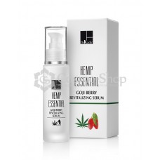 Dr.Kadir Hemp Essential Hemp Goji Berry Revitalizing Serum / Серум для восстановления кожи Годжи Берри 30мл